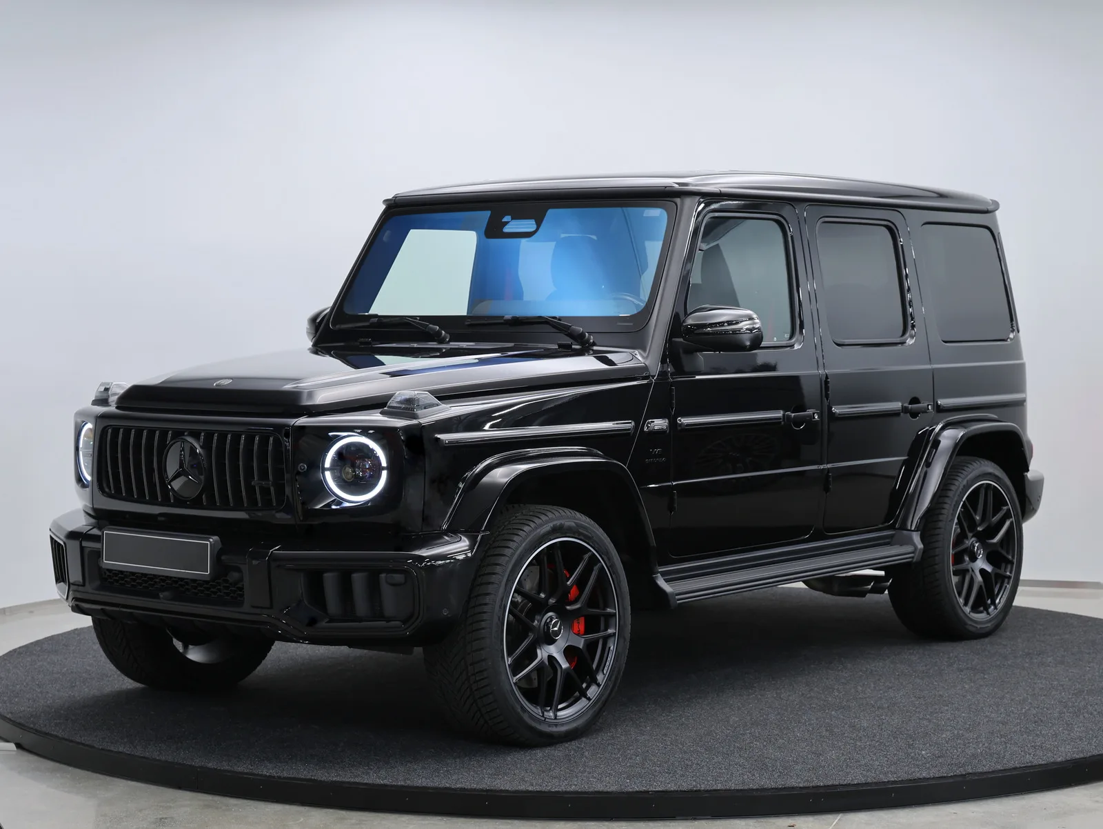 2025 Mercedes-AMG G 63 Night package angeboten von einem Fachhändler in Tallinn, Estland, Hauptfoto