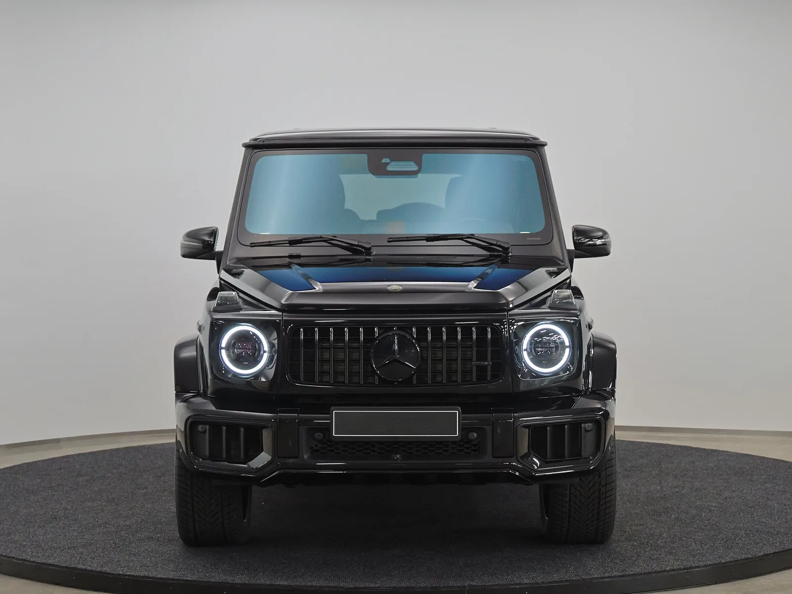 2025 Mercedes-AMG G 63 Night package, 7/23