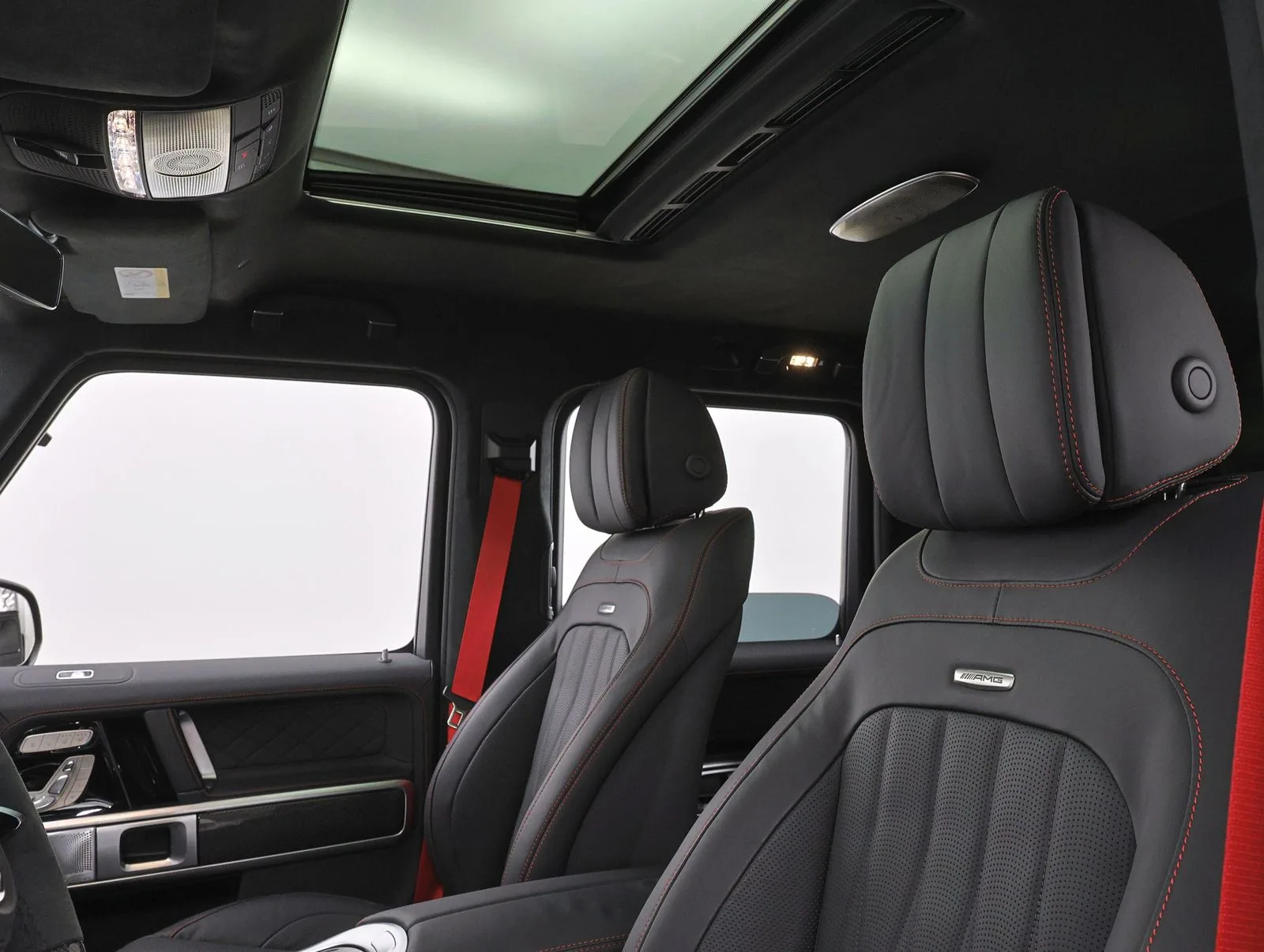 2025 Mercedes-AMG G 63 Night package, 10/23