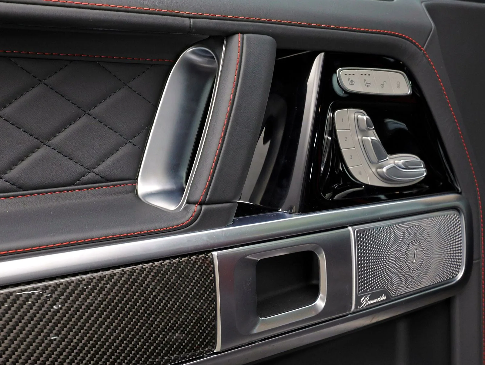 2025 Mercedes-AMG G 63 Night package, 12/23