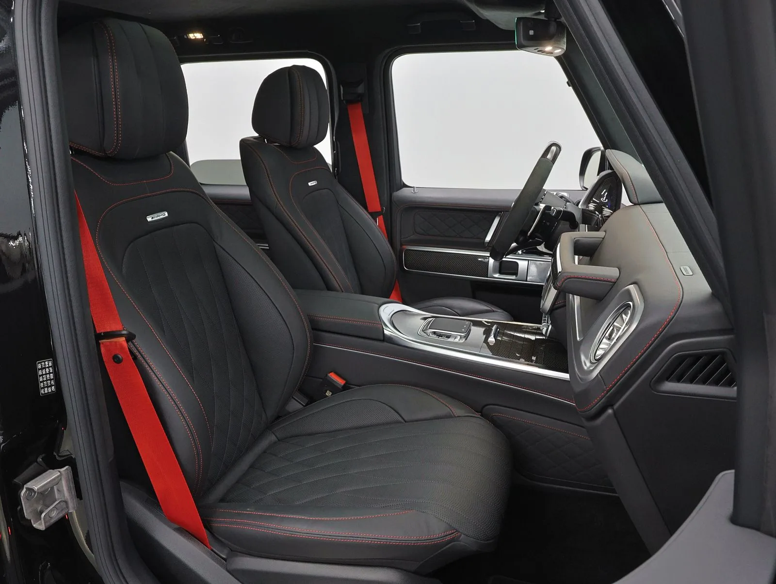 2025 Mercedes-AMG G 63 Night package, 17/23