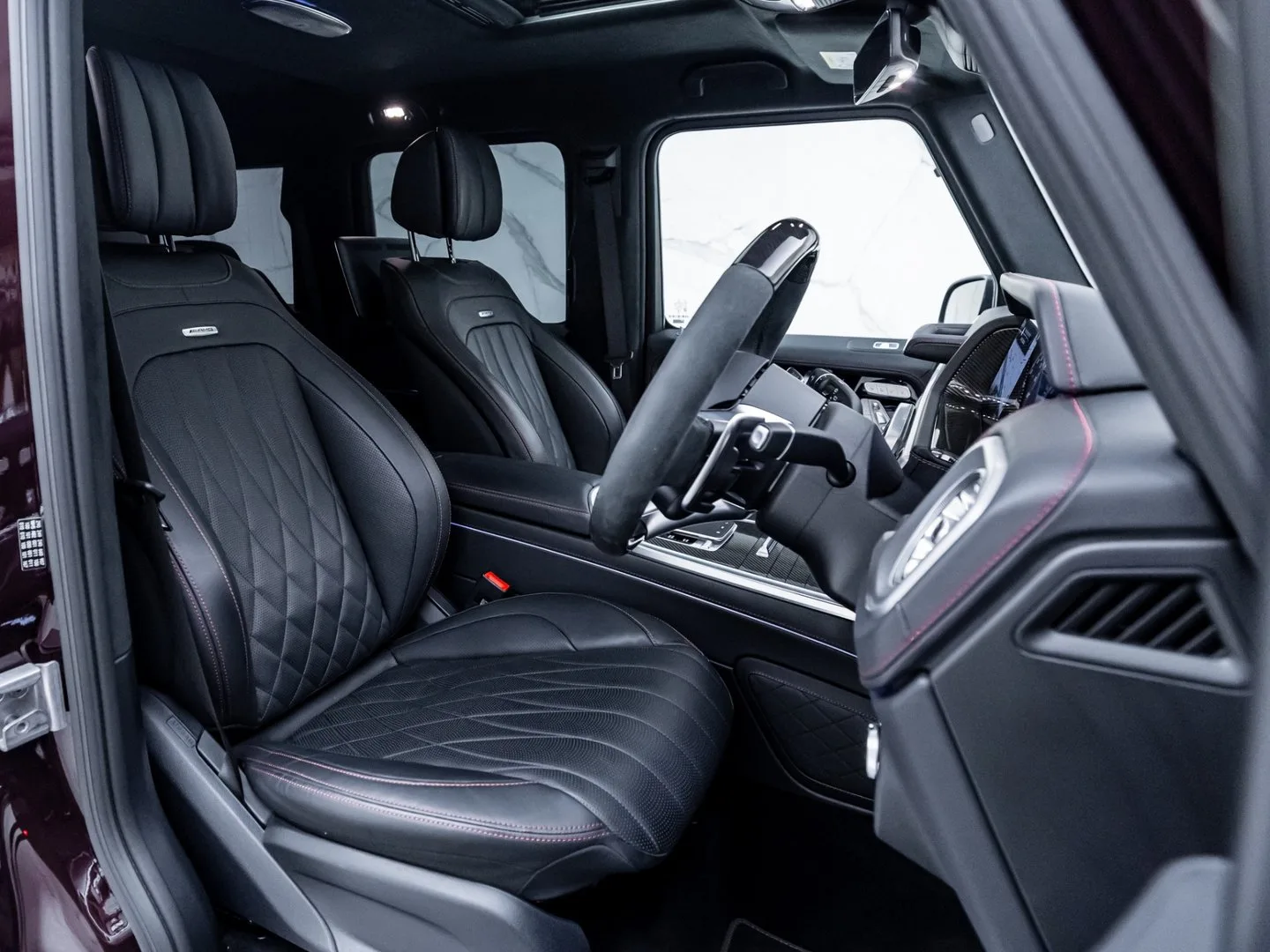 2025 Mercedes-AMG G 63 Carbon Edition, 7/30