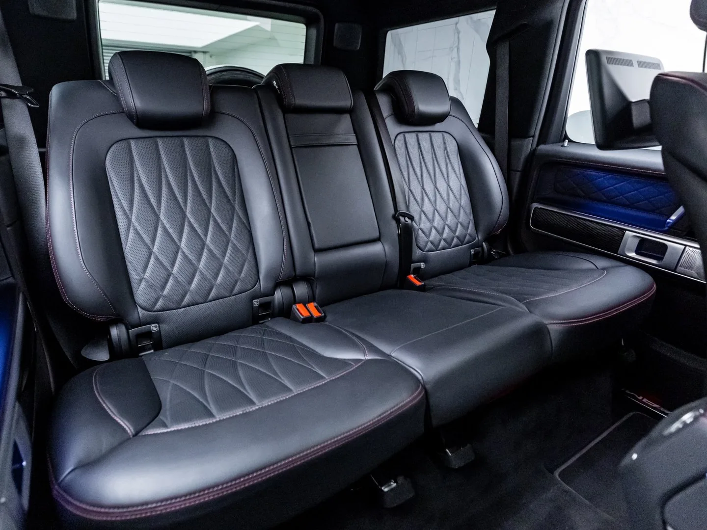 2025 Mercedes-AMG G 63 Carbon Edition, 10/30