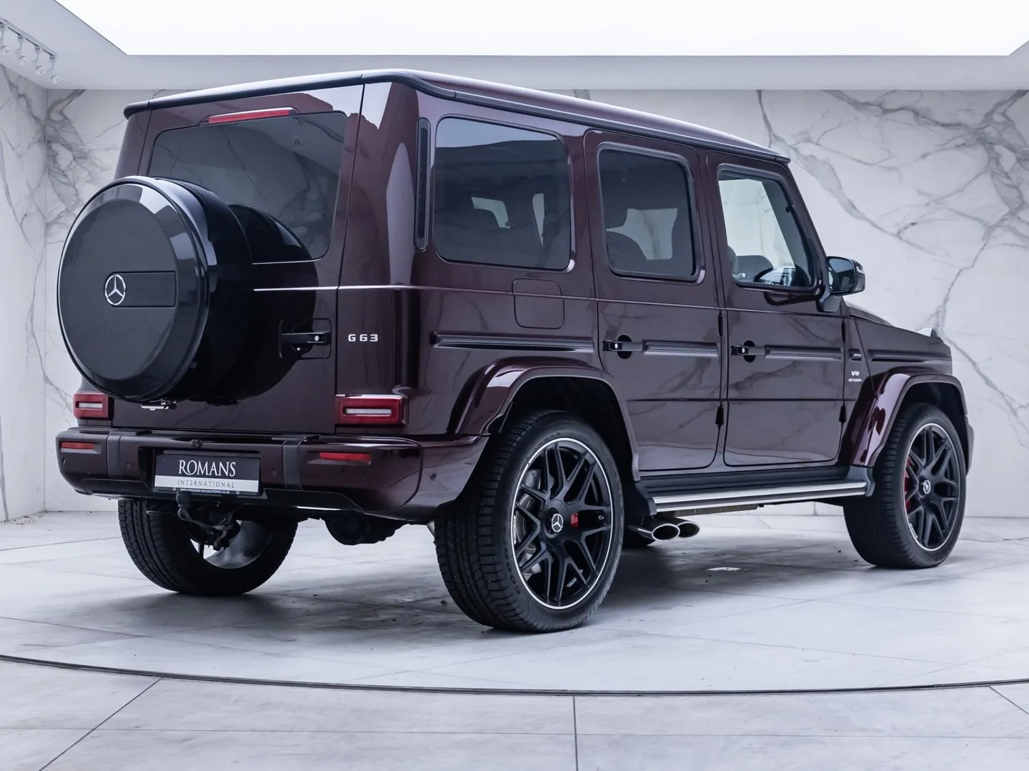 2025 Mercedes-AMG G 63 Carbon Edition, 13/30