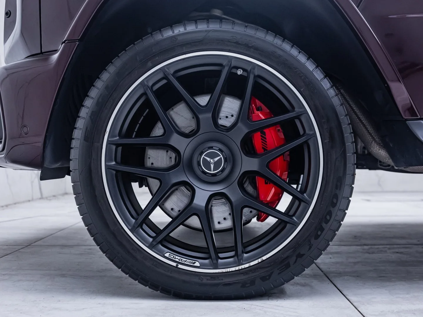 2025 Mercedes-AMG G 63 Carbon Edition, 14/30