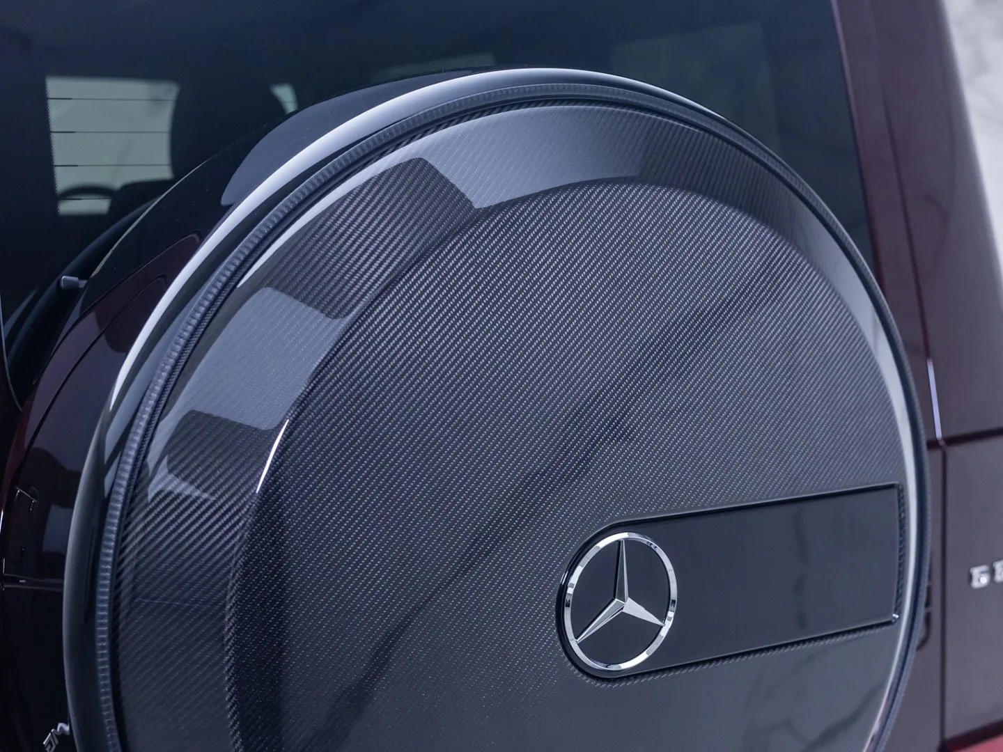2025 Mercedes-AMG G 63 Carbon Edition, 17/30