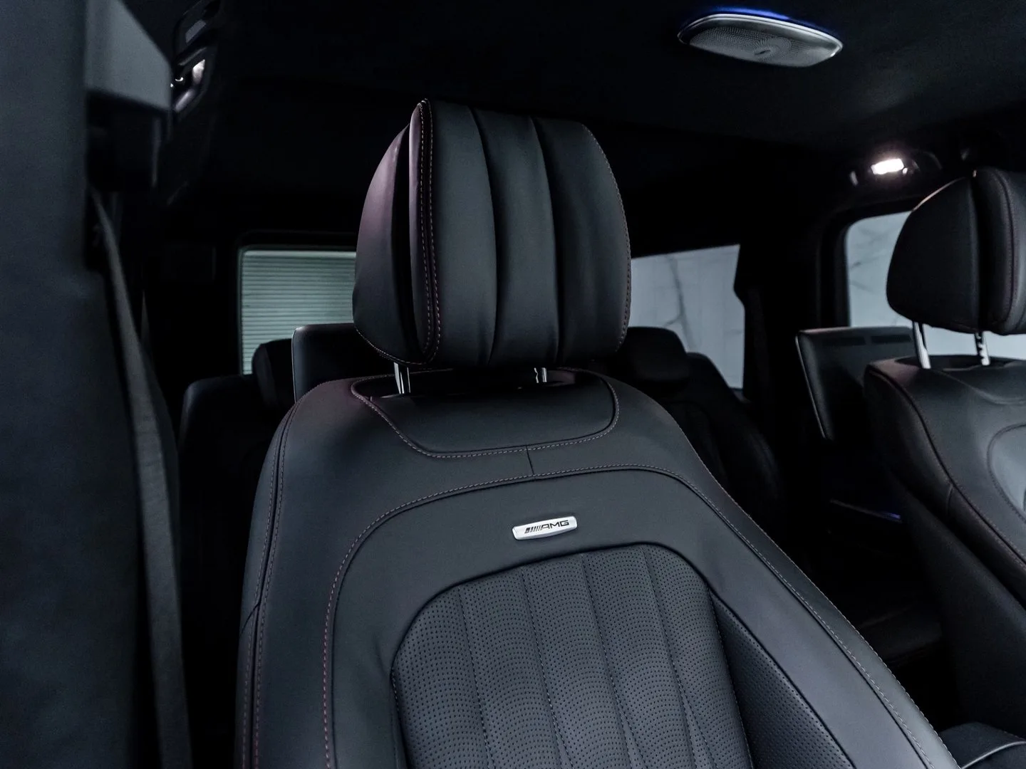 2025 Mercedes-AMG G 63 Carbon Edition, 18/30