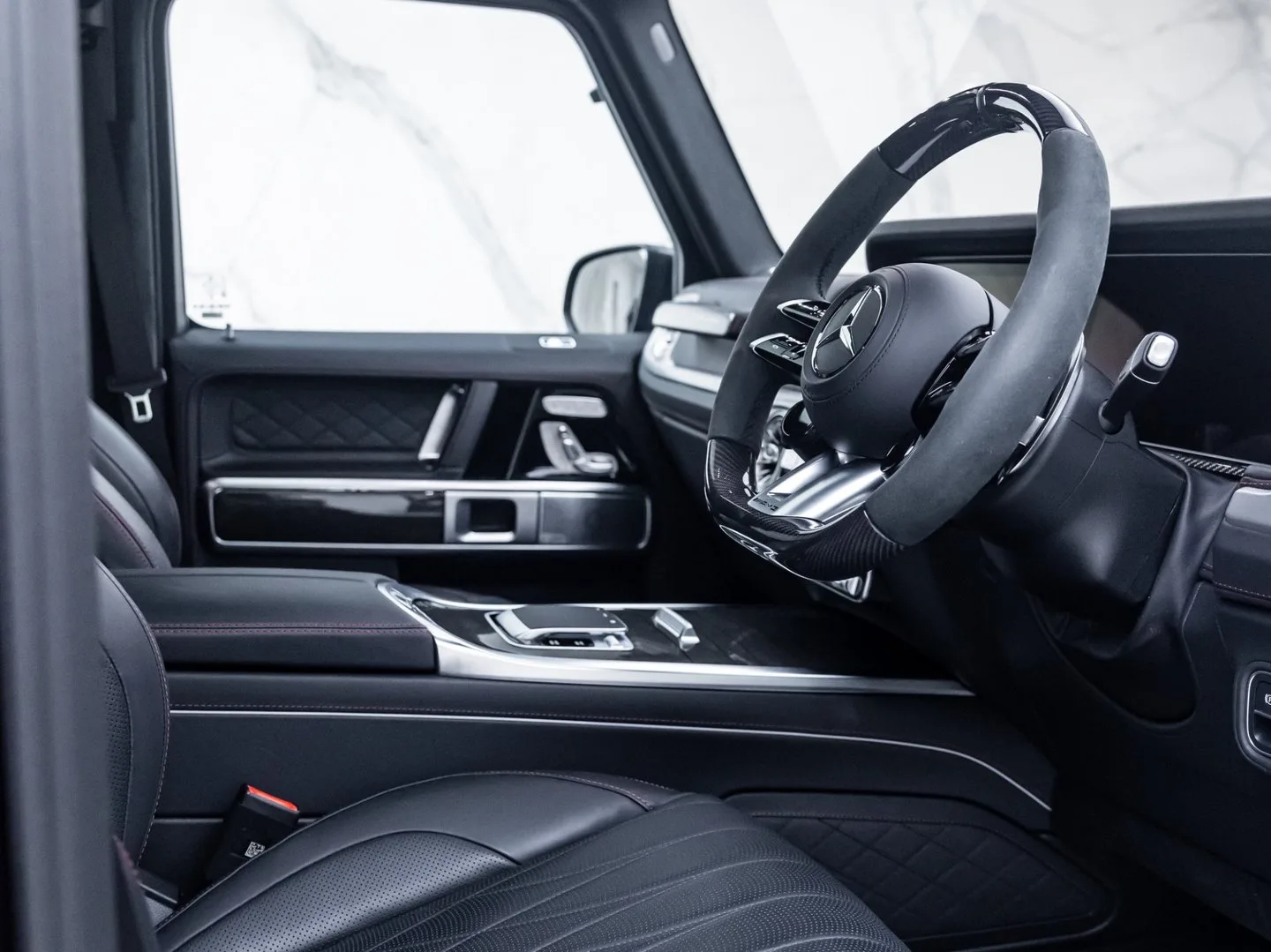 2025 Mercedes-AMG G 63 Carbon Edition, 19/30