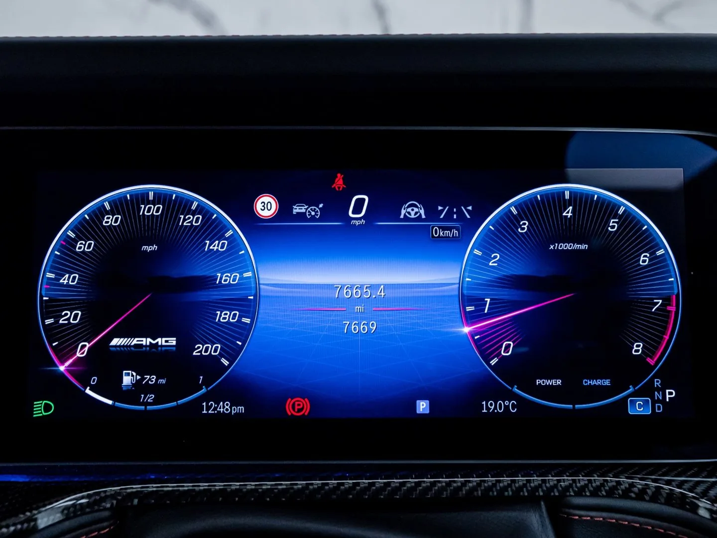 2025 Mercedes-AMG G 63 Carbon Edition, 22/30
