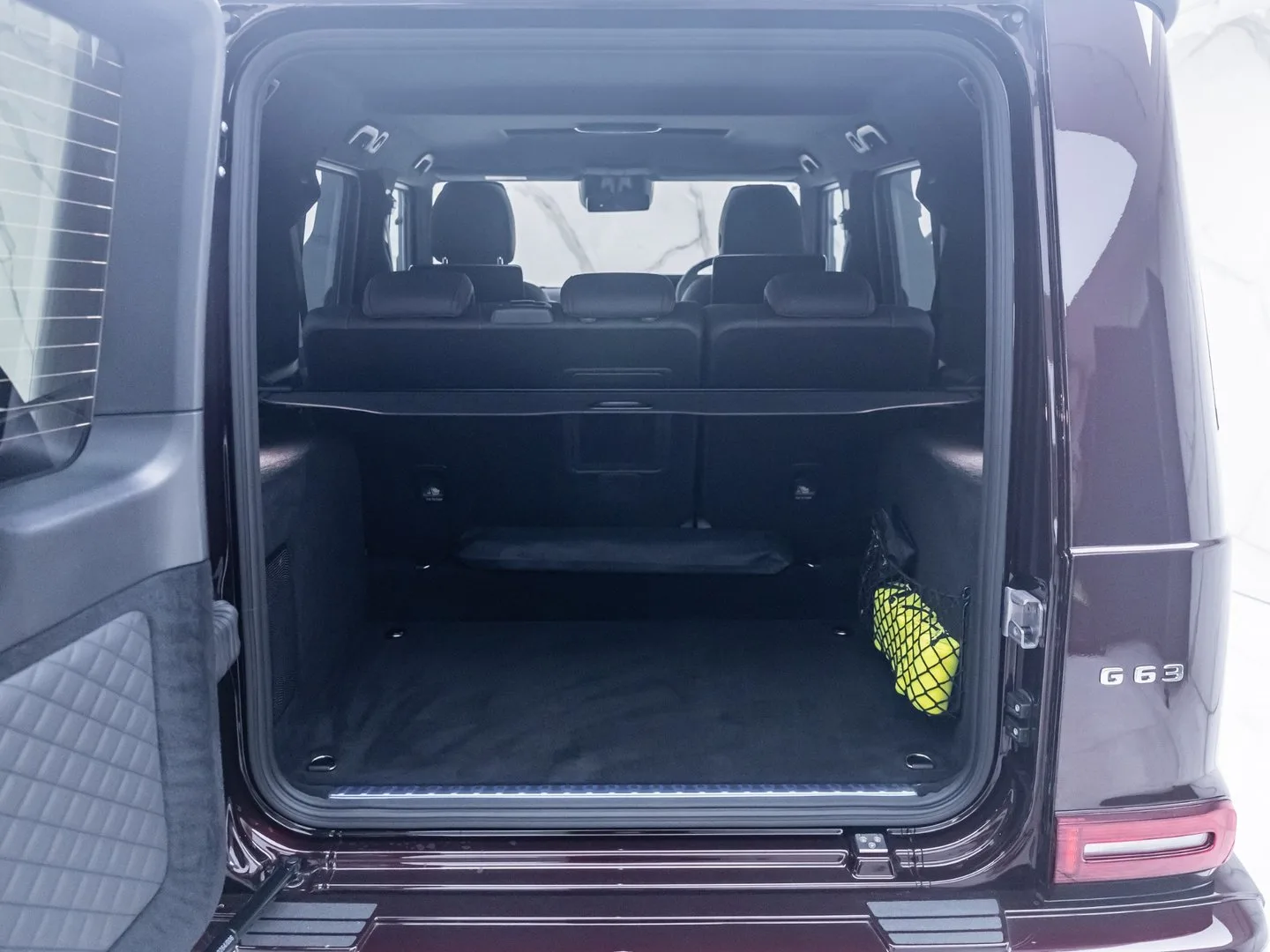 2025 Mercedes-AMG G 63 Carbon Edition, 23/30