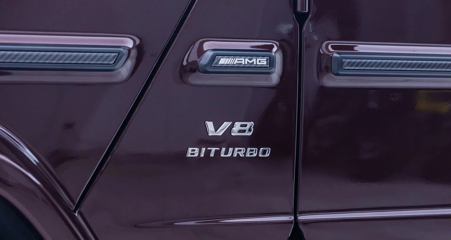 2025 Mercedes-AMG G 63 Carbon Edition, 24/30