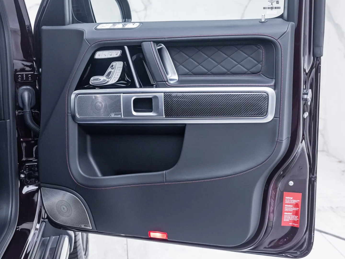 2025 Mercedes-AMG G 63 Carbon Edition, 28/30