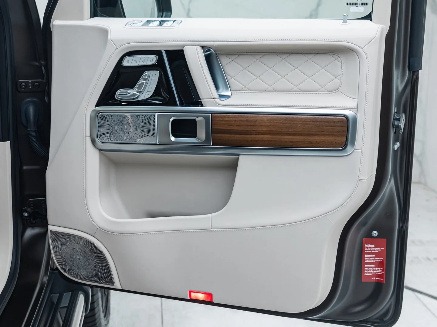 2025 Mercedes-AMG G 63 MANUFAKTUR Edition, 10/30