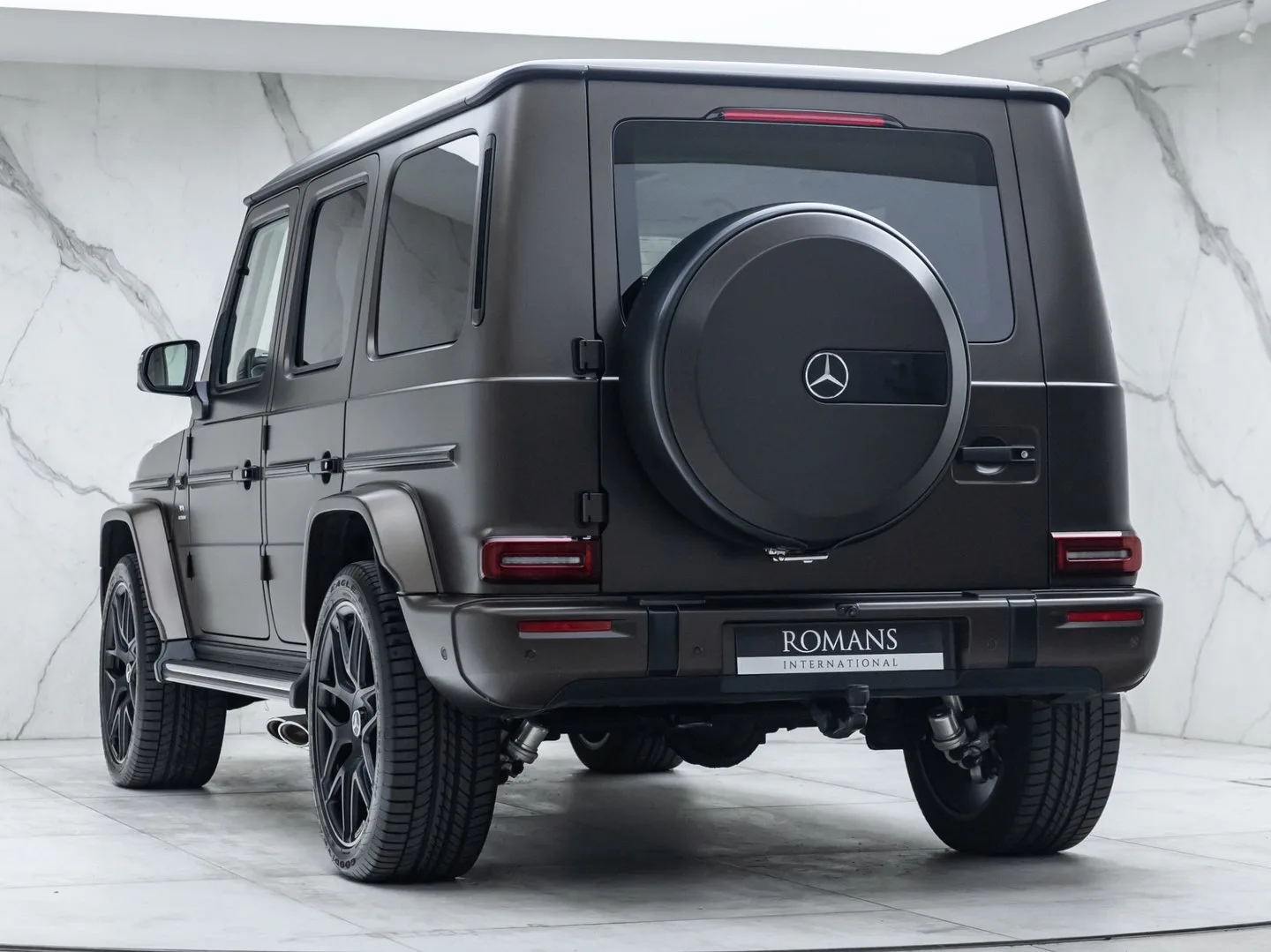 2025 Mercedes-AMG G 63 MANUFAKTUR Edition, 17/30