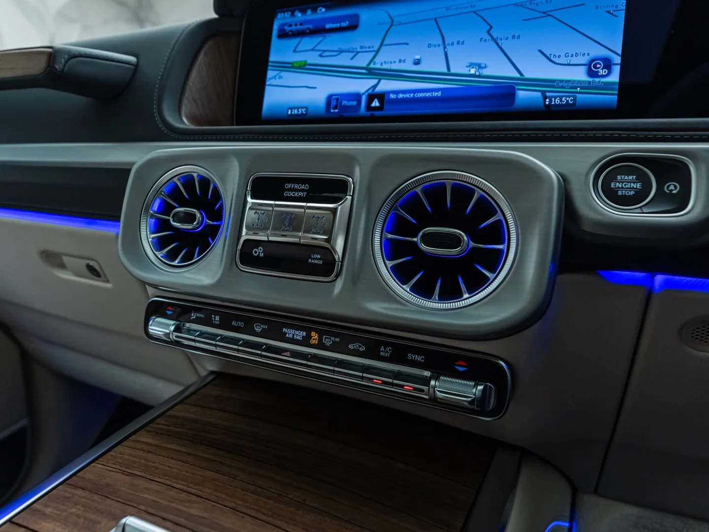 2025 Mercedes-AMG G 63 MANUFAKTUR Edition, 19/30