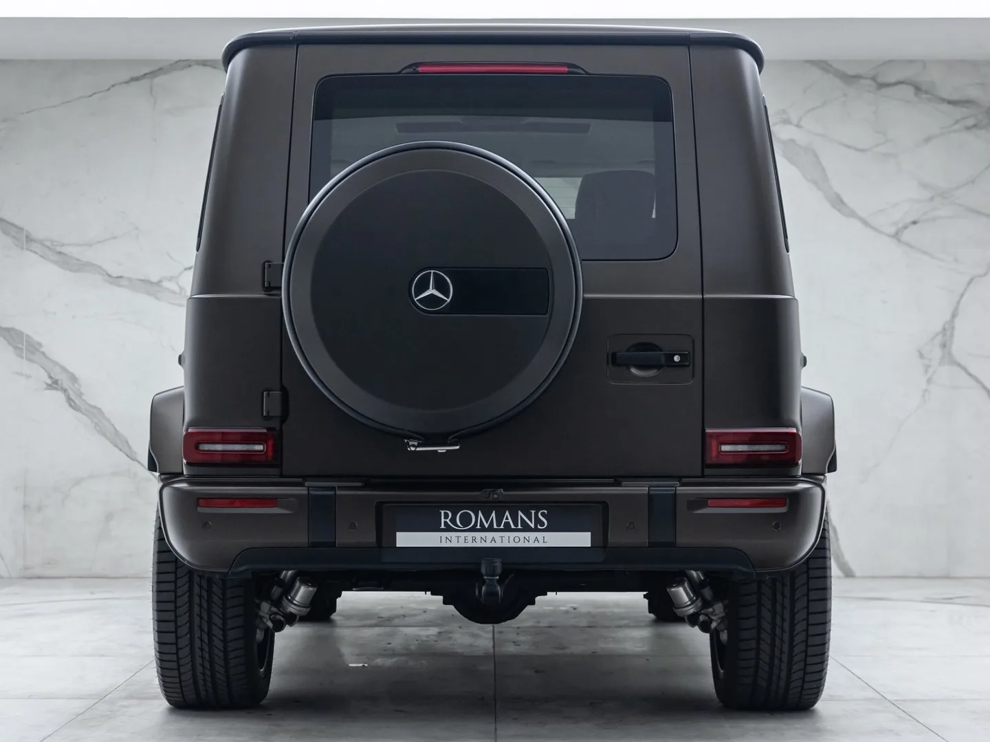 2025 Mercedes-AMG G 63 MANUFAKTUR Edition, 21/30