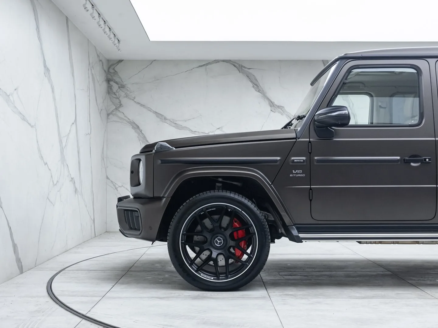 2025 Mercedes-AMG G 63 MANUFAKTUR Edition, 22/30