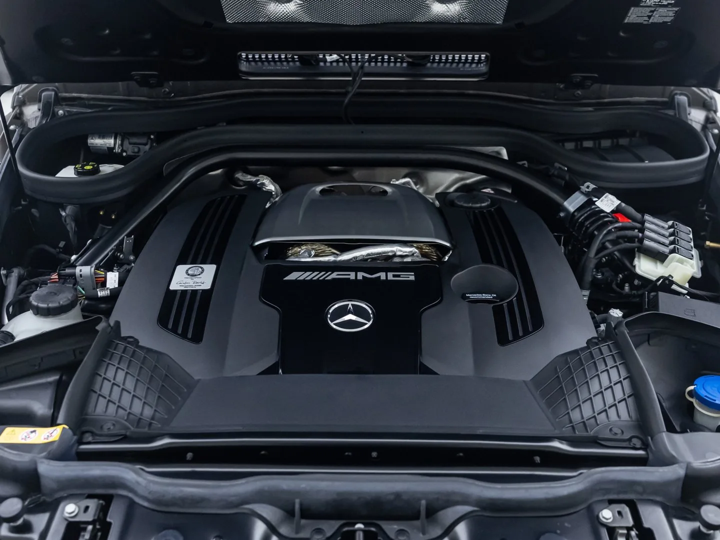 2025 Mercedes-AMG G 63 MANUFAKTUR Edition, 27/30