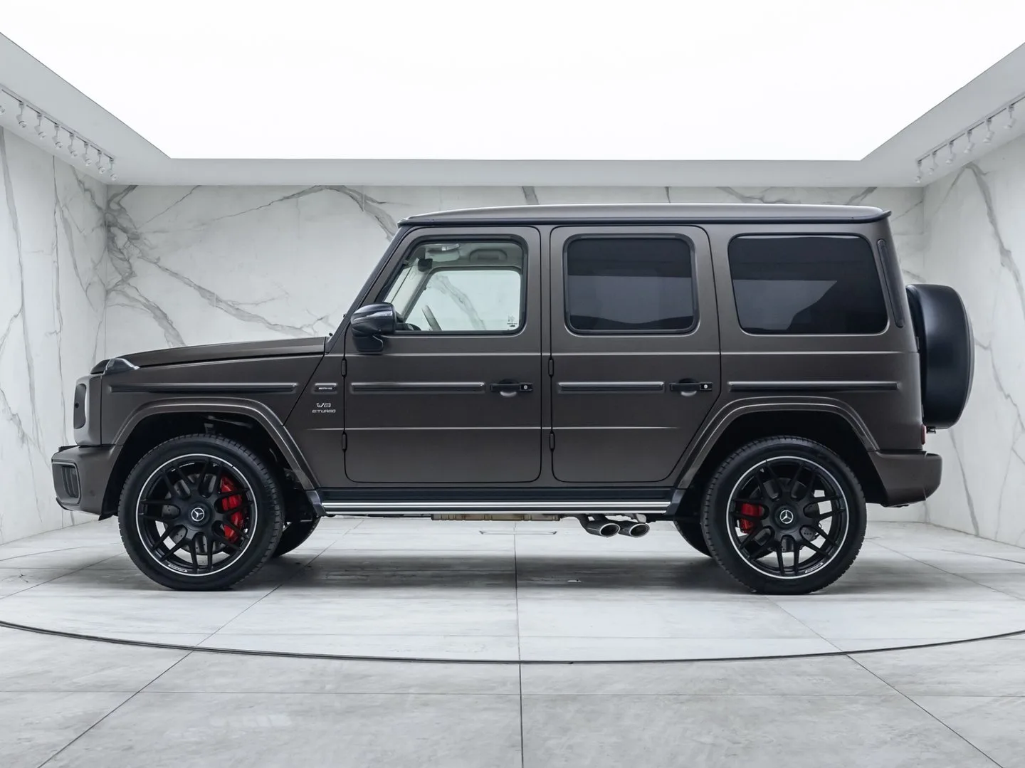 2025 Mercedes-AMG G 63 MANUFAKTUR Edition, 28/30
