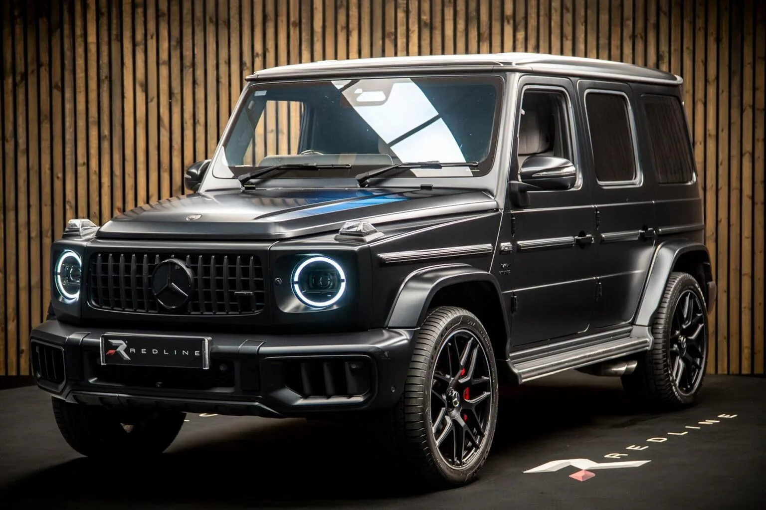 2025 Mercedes-AMG G 63 Magno Edition angeboten von einem Fachhändler in Knaresborough, Vereinigtes Königreich, Hauptfoto
