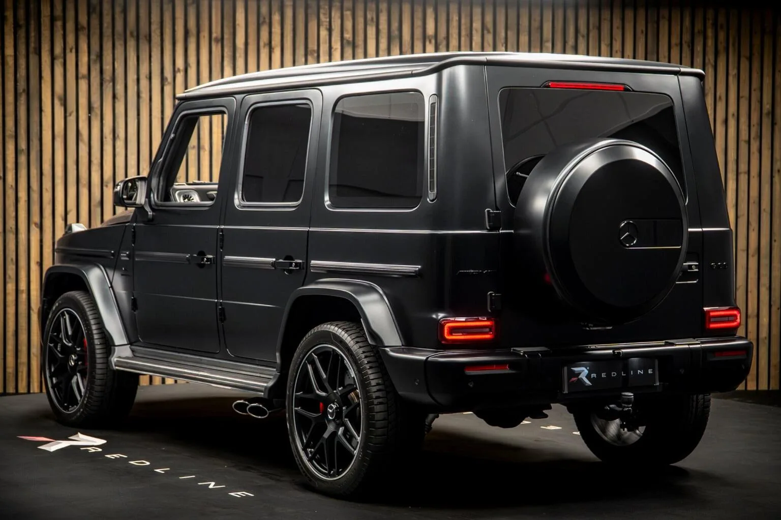 2025 Mercedes-AMG G 63 Magno Edition, 3/30