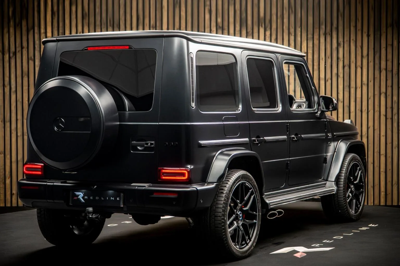 2025 Mercedes-AMG G 63 Magno Edition, 4/30