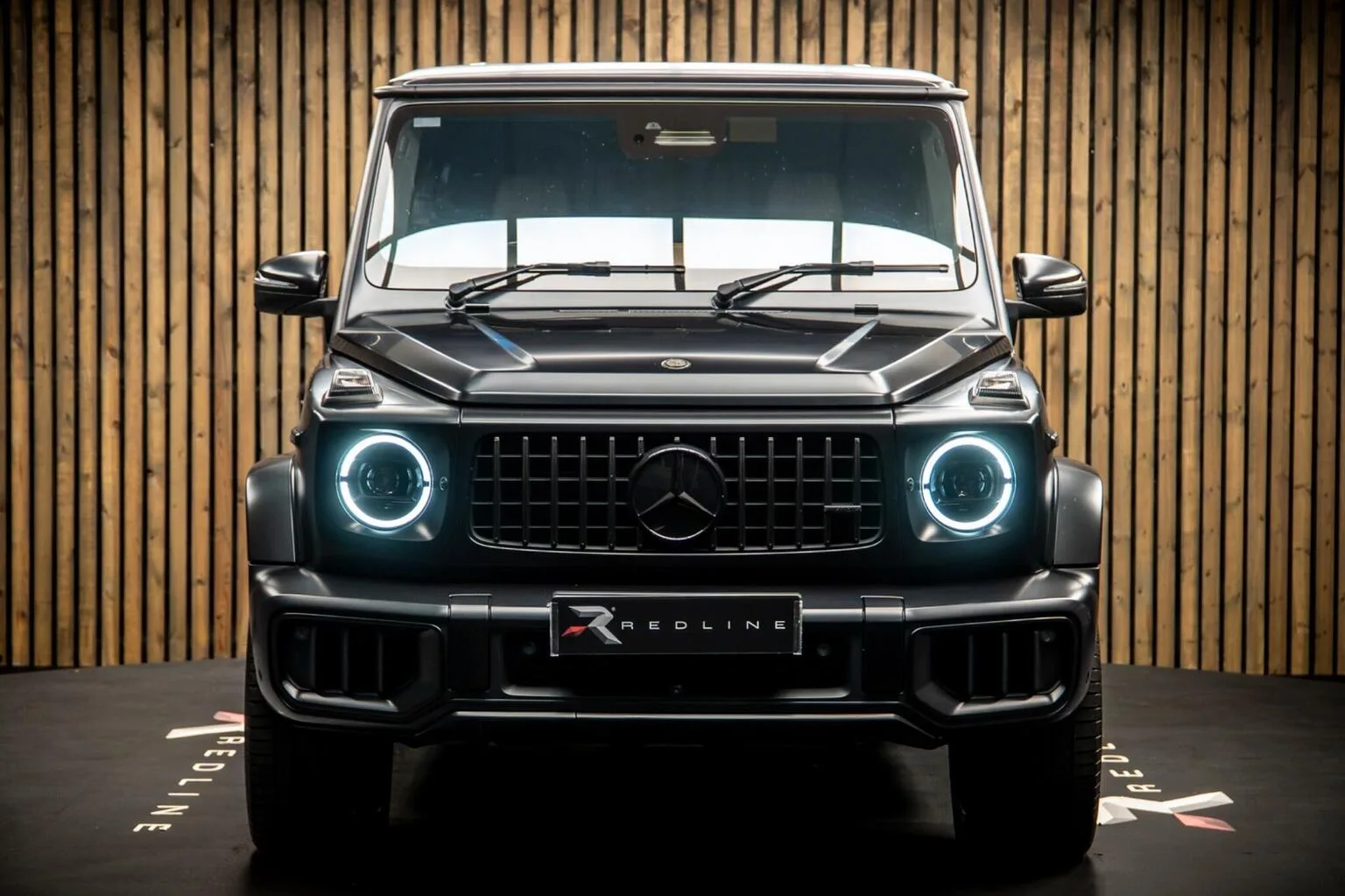 2025 Mercedes-AMG G 63 Magno Edition, 5/30