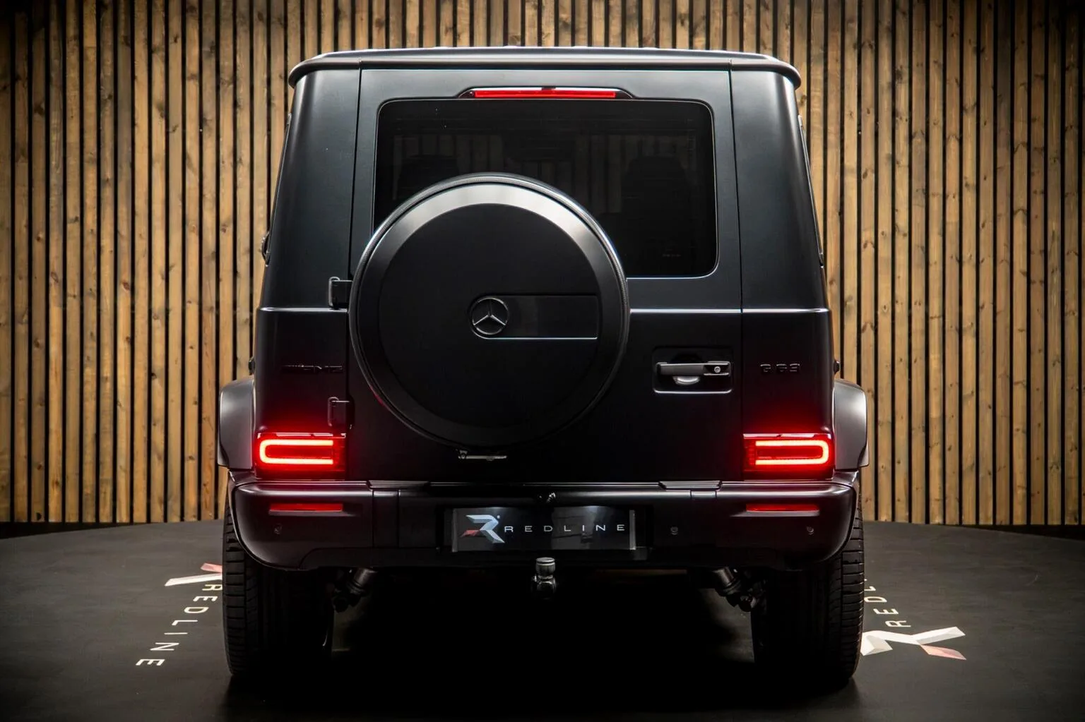 2025 Mercedes-AMG G 63 Magno Edition, 6/30