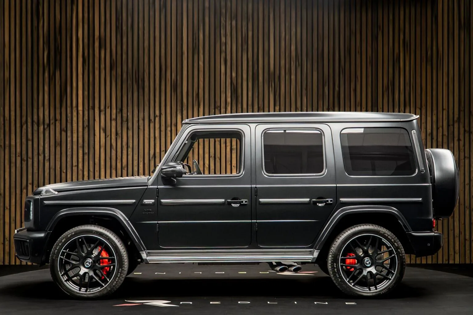 2025 Mercedes-AMG G 63 Magno Edition, 7/30