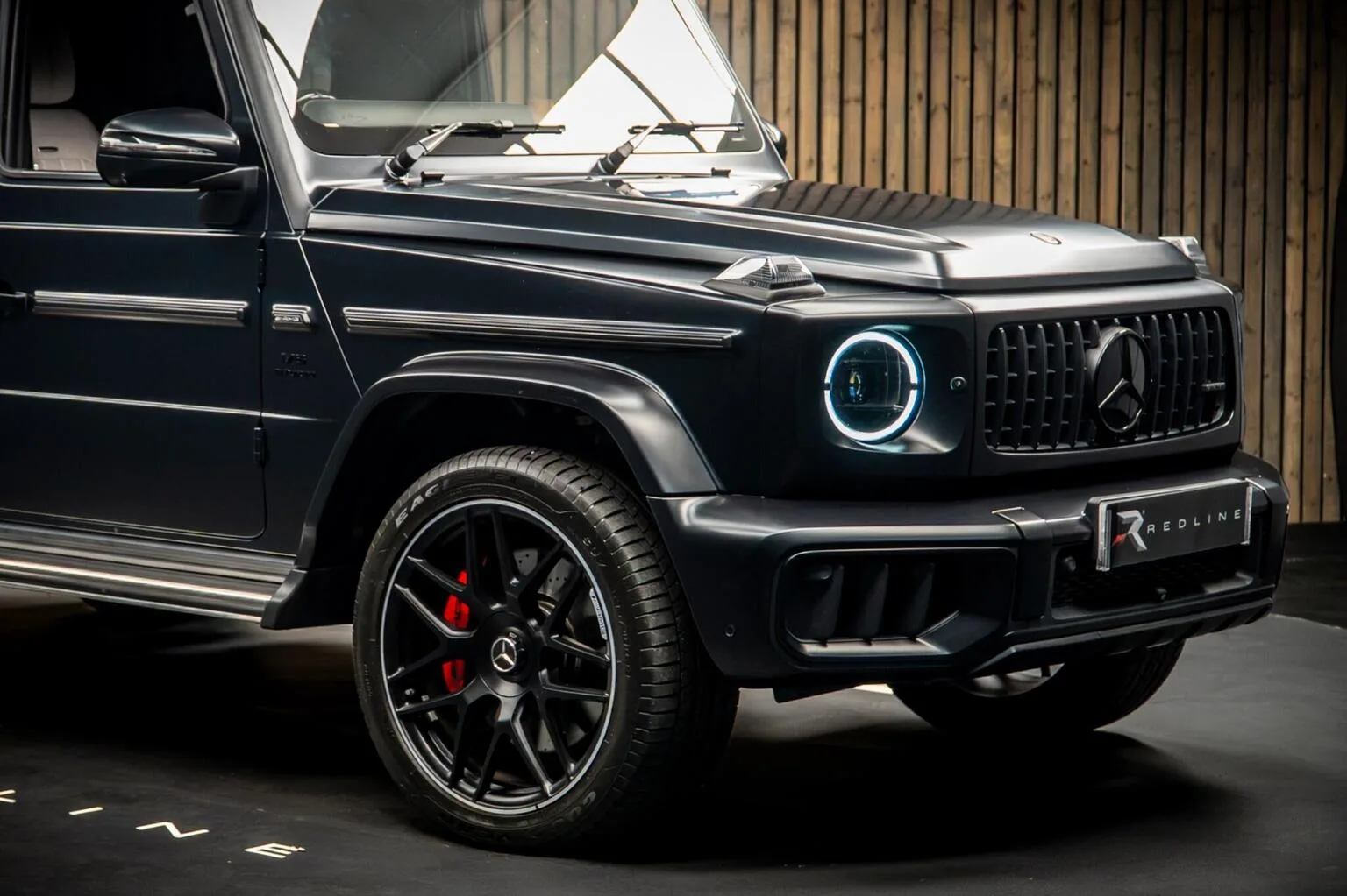 2025 Mercedes-AMG G 63 Magno Edition, 8/30