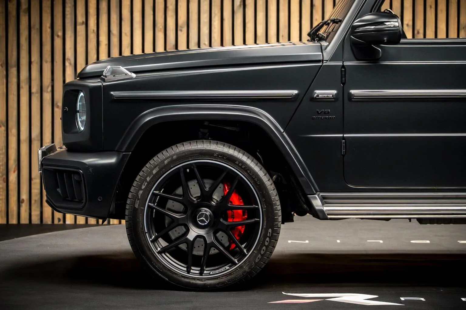 2025 Mercedes-AMG G 63 Magno Edition, 9/30