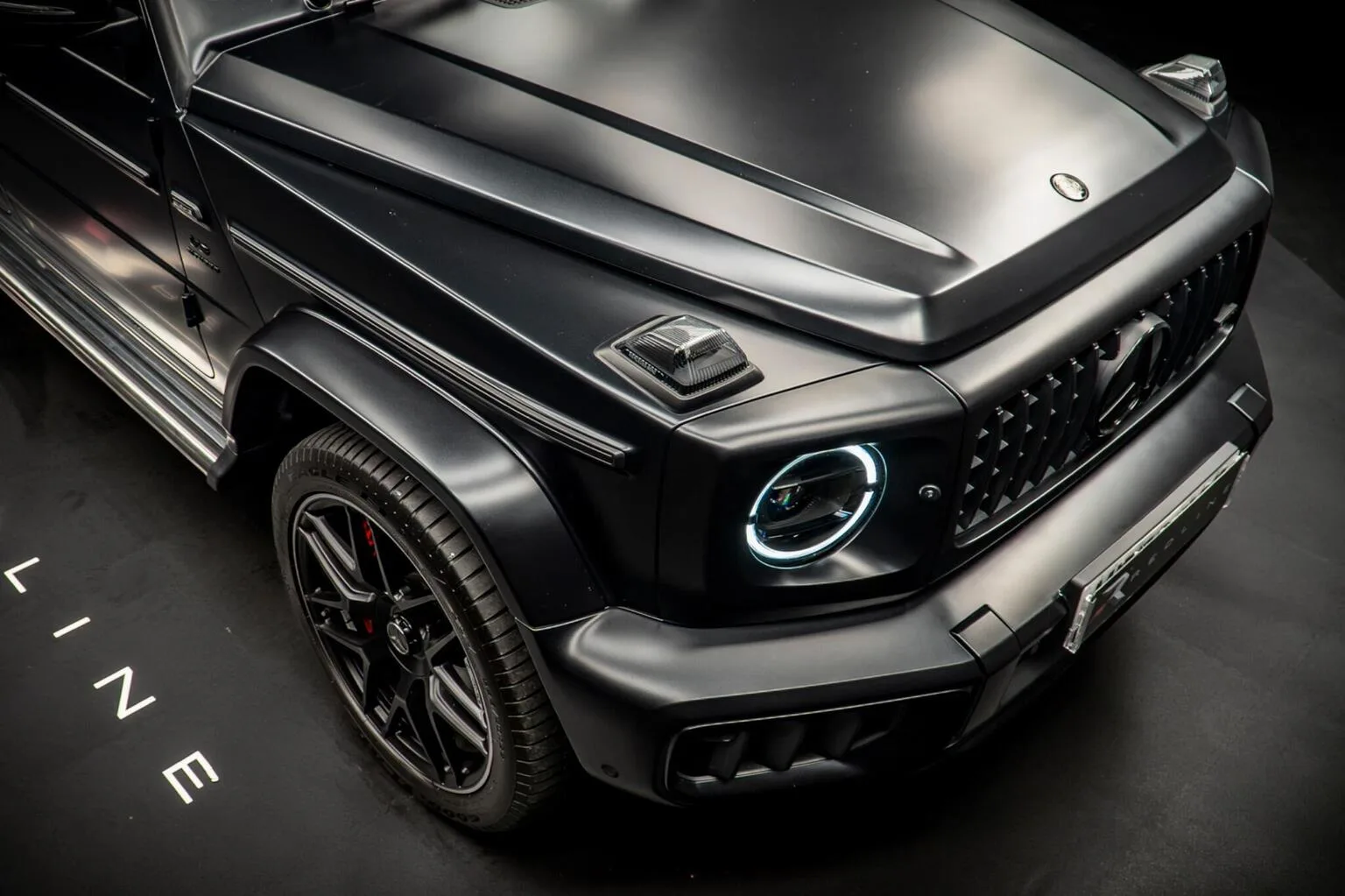 2025 Mercedes-AMG G 63 Magno Edition, 10/30