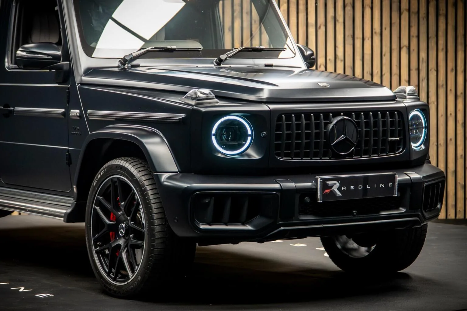 2025 Mercedes-AMG G 63 Magno Edition, 11/30