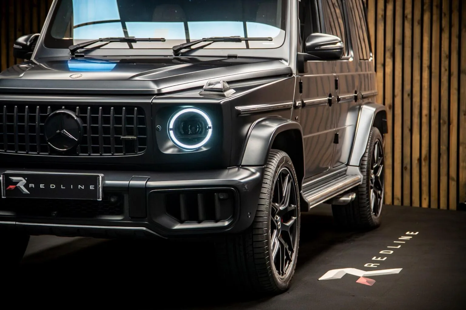 2025 Mercedes-AMG G 63 Magno Edition, 12/30