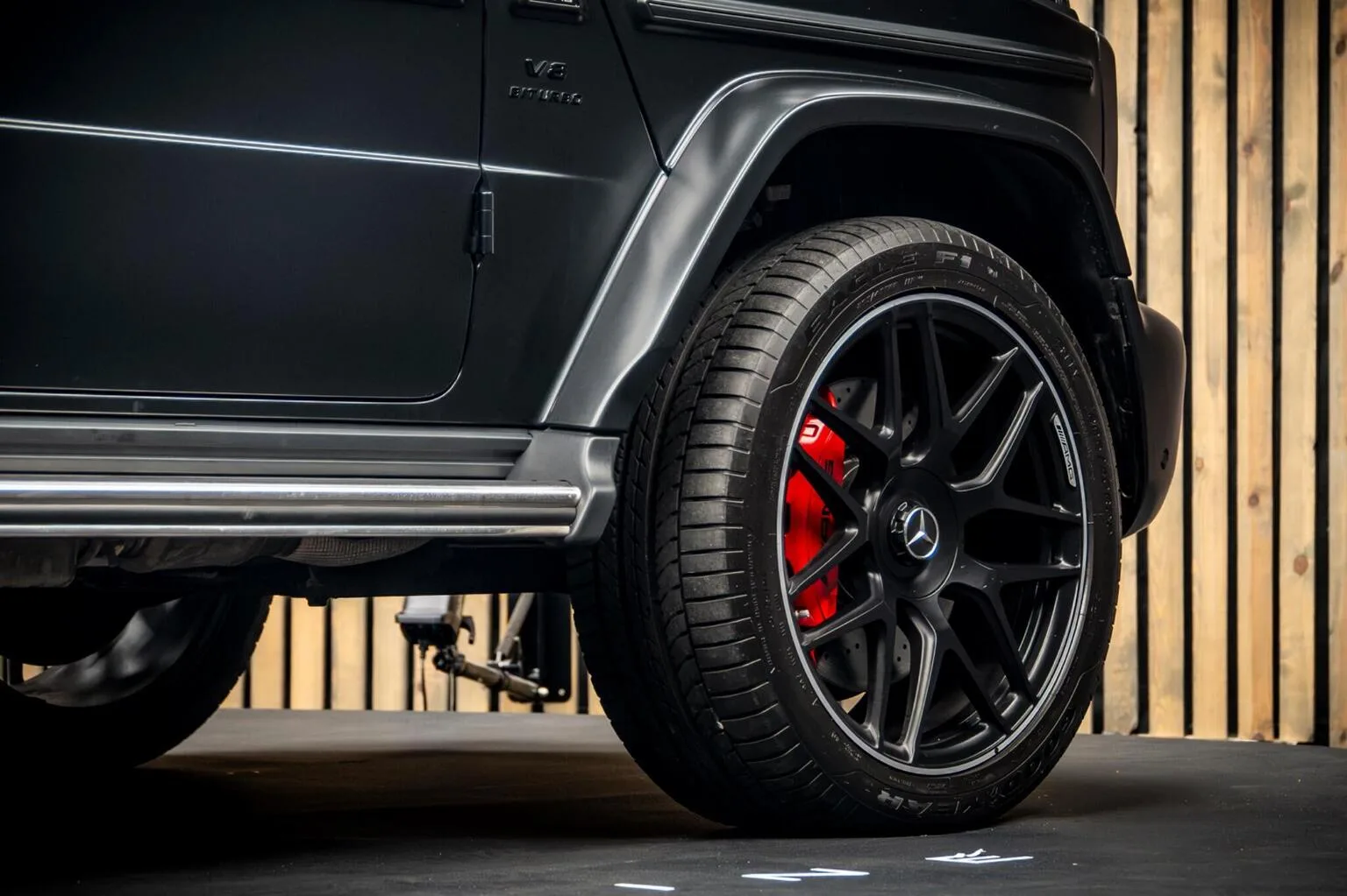 2025 Mercedes-AMG G 63 Magno Edition, 13/30