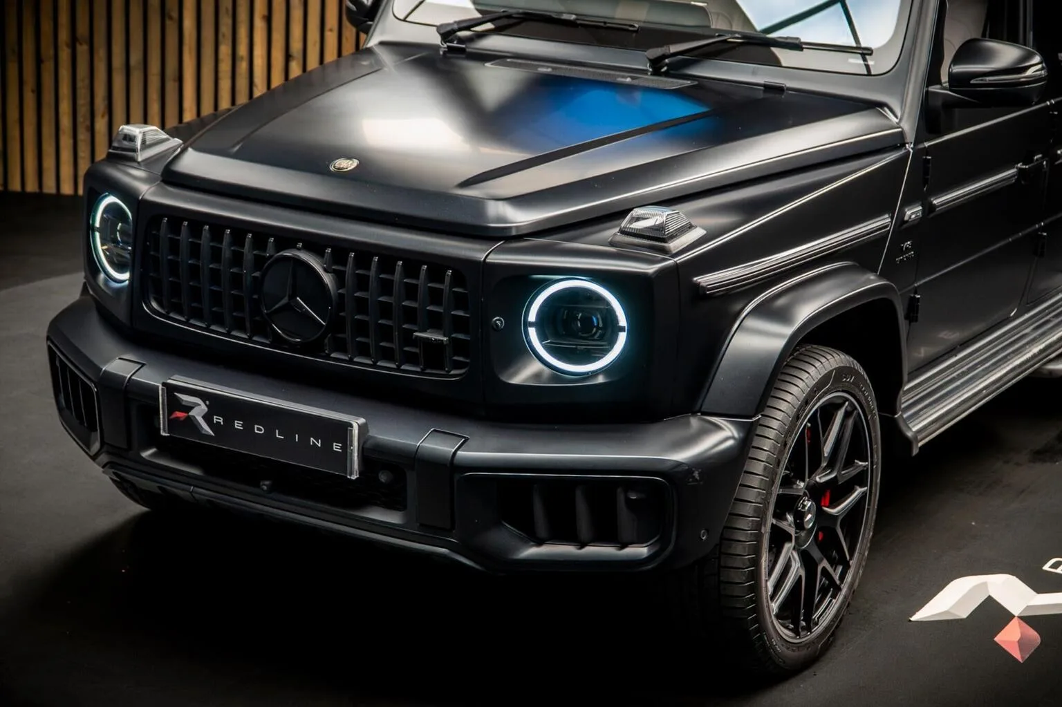 2025 Mercedes-AMG G 63 Magno Edition, 14/30