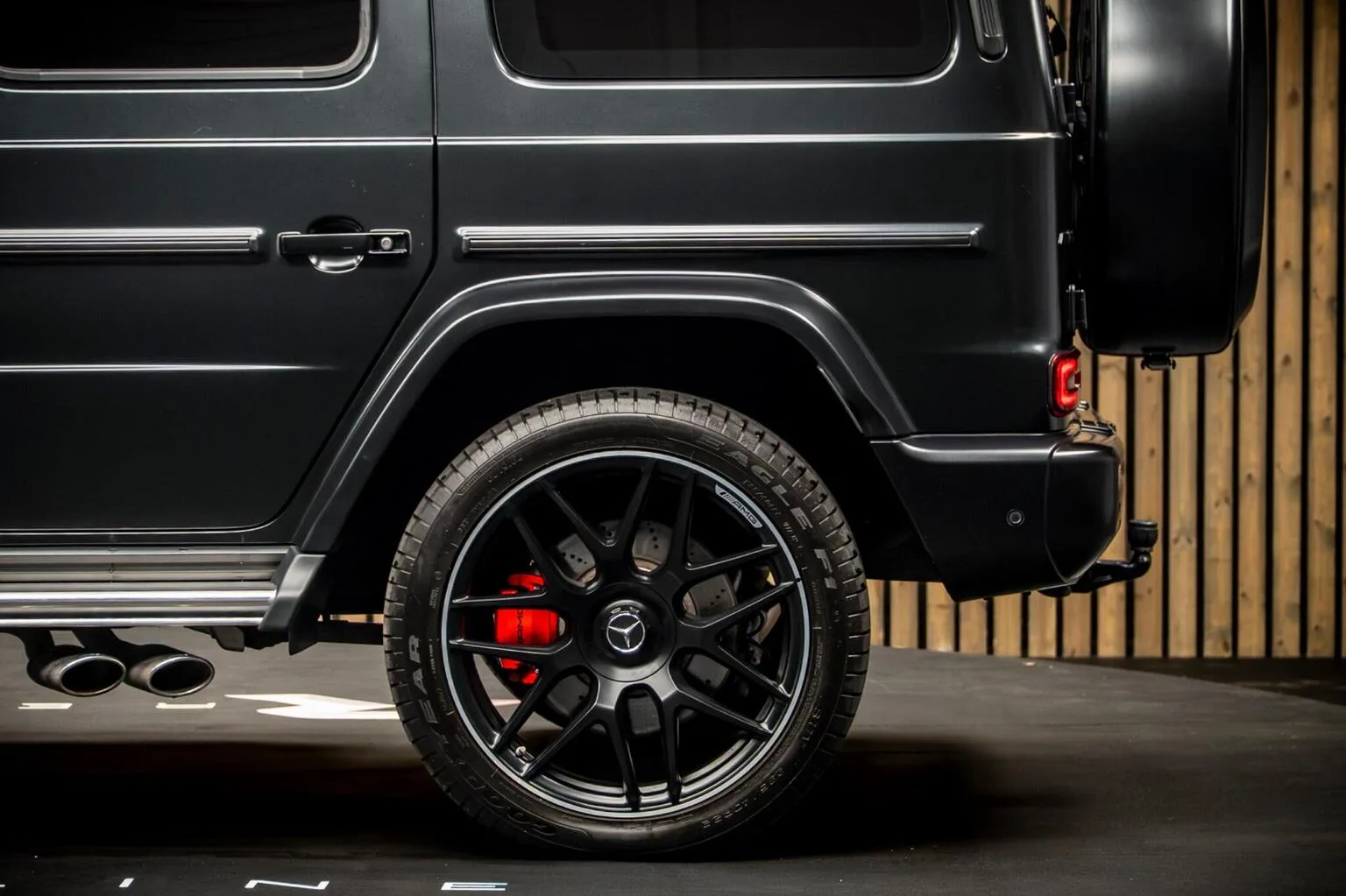 2025 Mercedes-AMG G 63 Magno Edition, 17/30