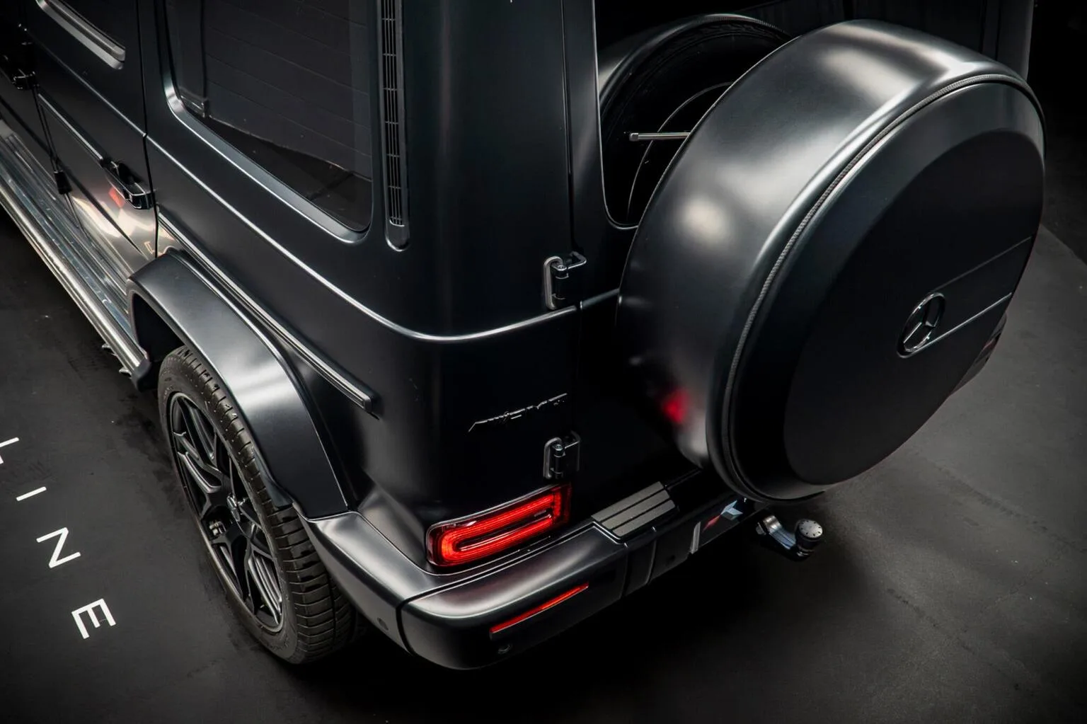 2025 Mercedes-AMG G 63 Magno Edition, 18/30