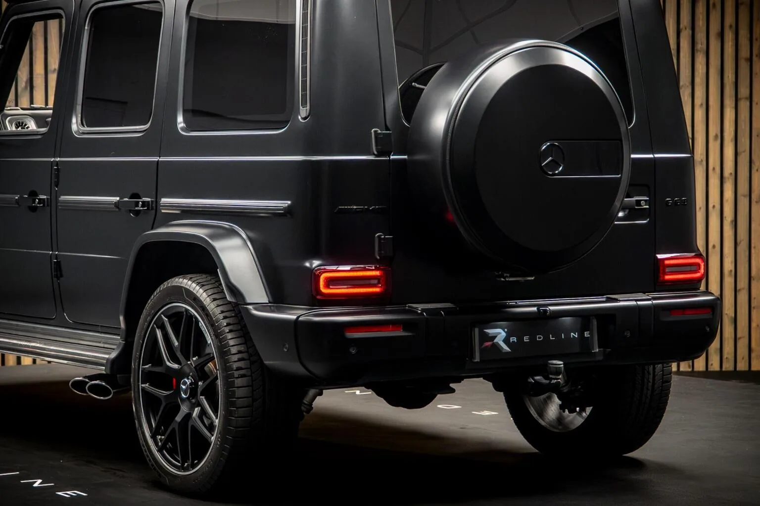 2025 Mercedes-AMG G 63 Magno Edition, 19/30