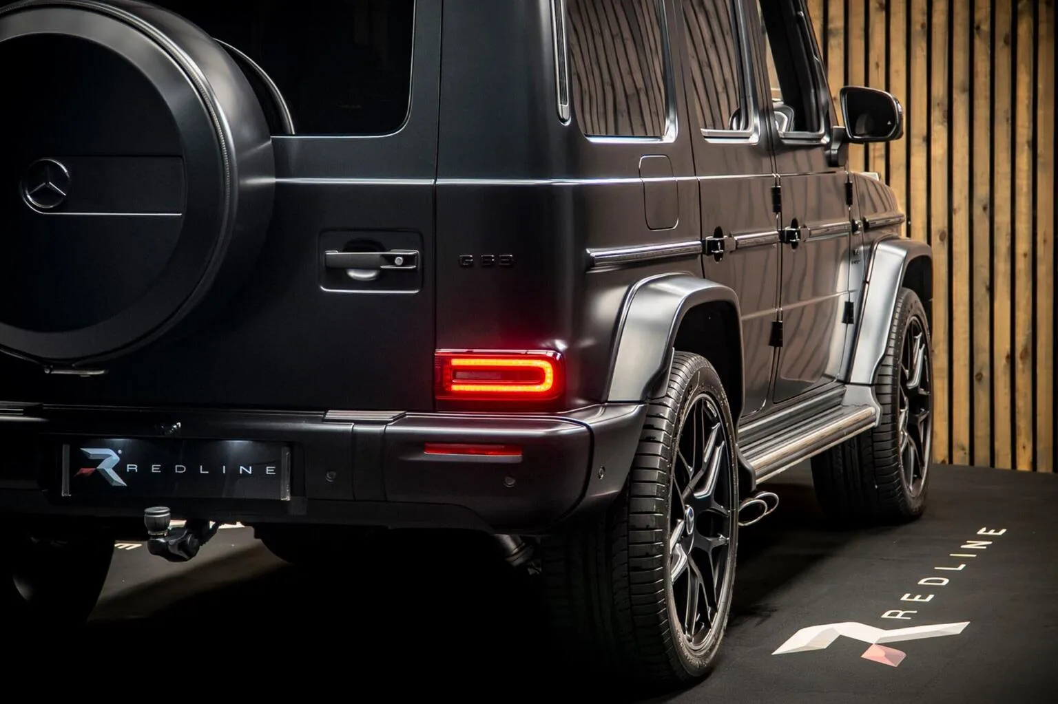 2025 Mercedes-AMG G 63 Magno Edition, 20/30