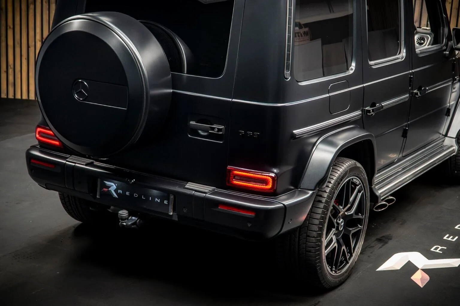 2025 Mercedes-AMG G 63 Magno Edition, 21/30