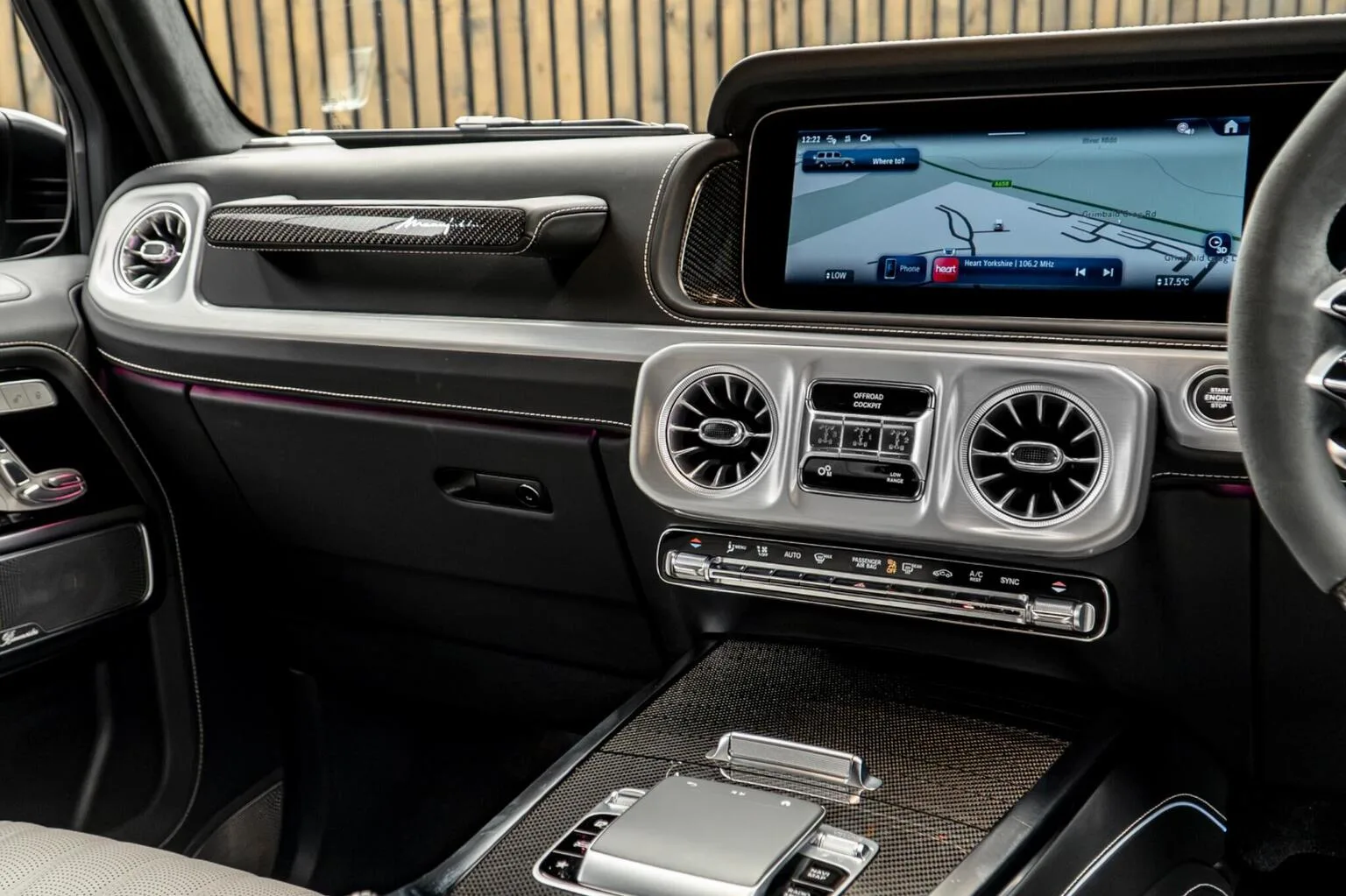 2025 Mercedes-AMG G 63 Magno Edition, 23/30