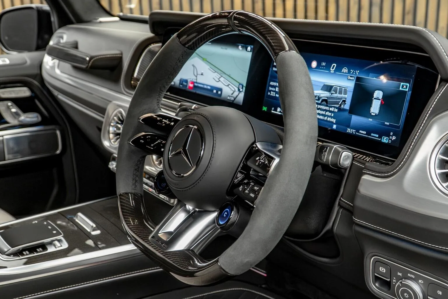 2025 Mercedes-AMG G 63 Magno Edition, 26/30