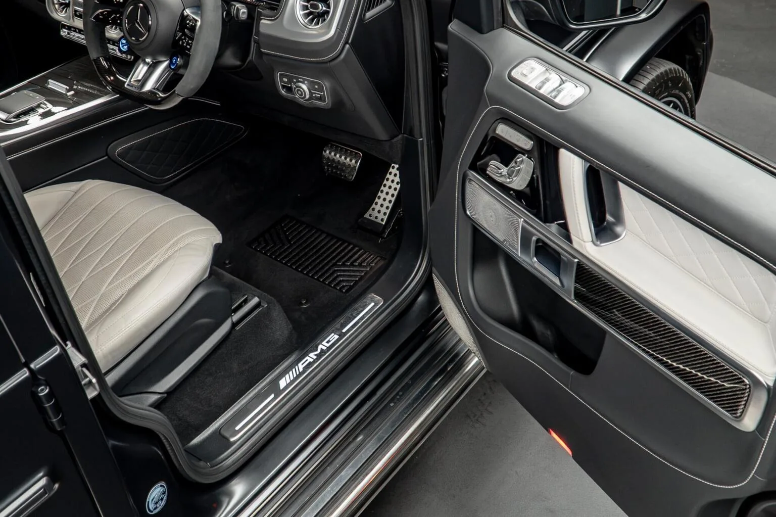 2025 Mercedes-AMG G 63 Magno Edition, 27/30