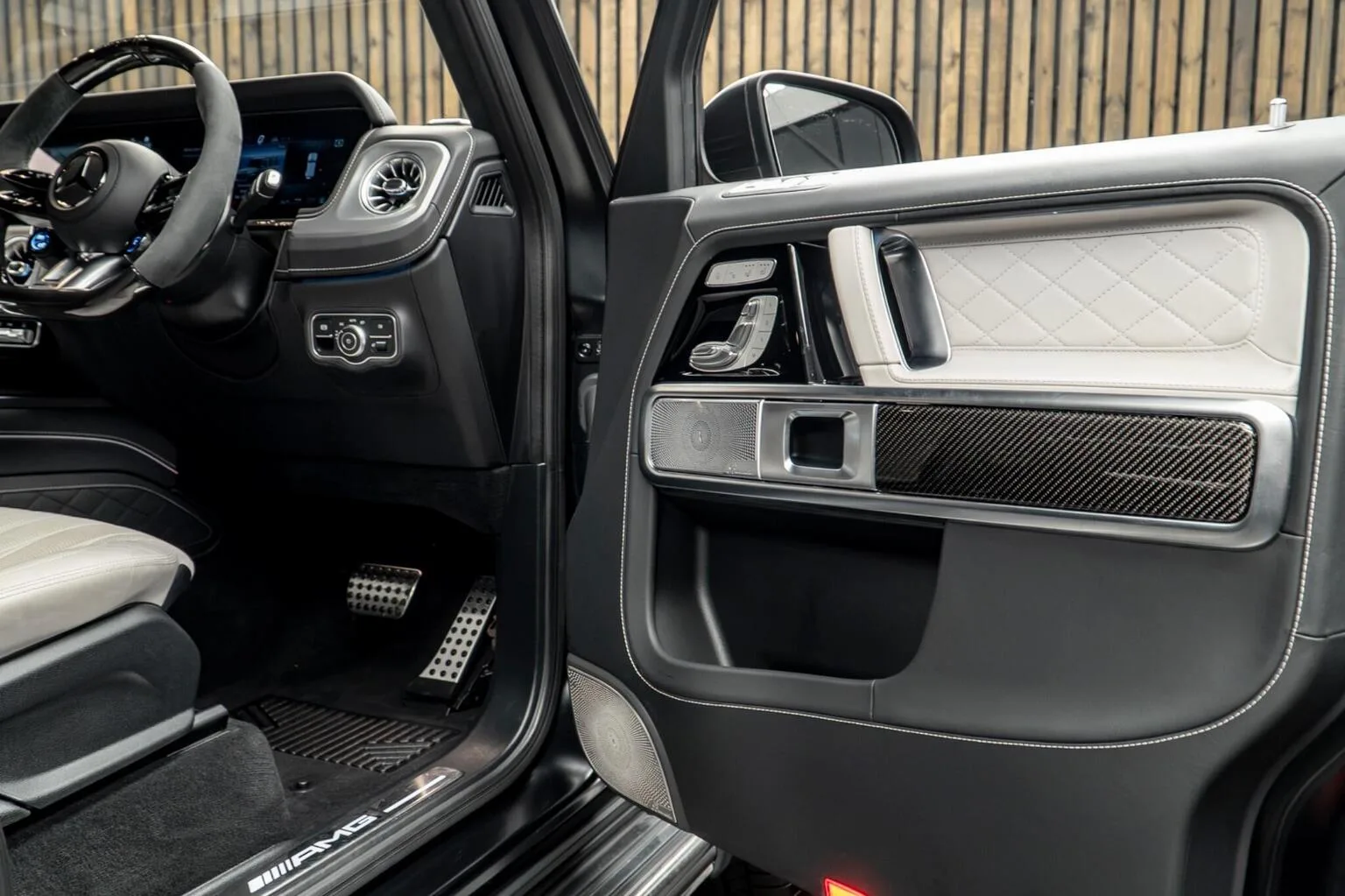 2025 Mercedes-AMG G 63 Magno Edition, 29/30