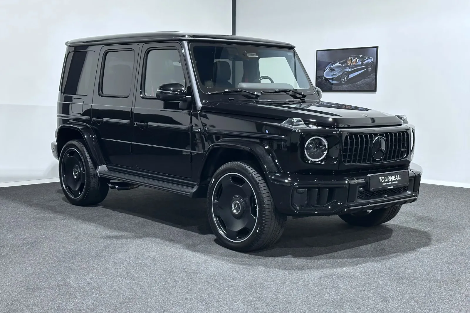 2025 Mercedes-AMG G 63 angeboten von einem Fachhändler in Ellerbek, Deutschland, Hauptfoto