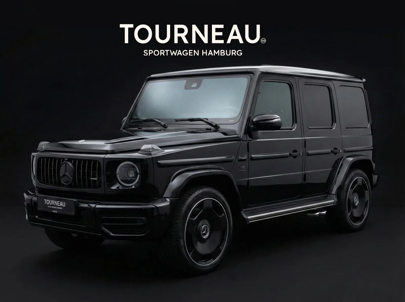 2025 Mercedes-AMG G 63, 2/17