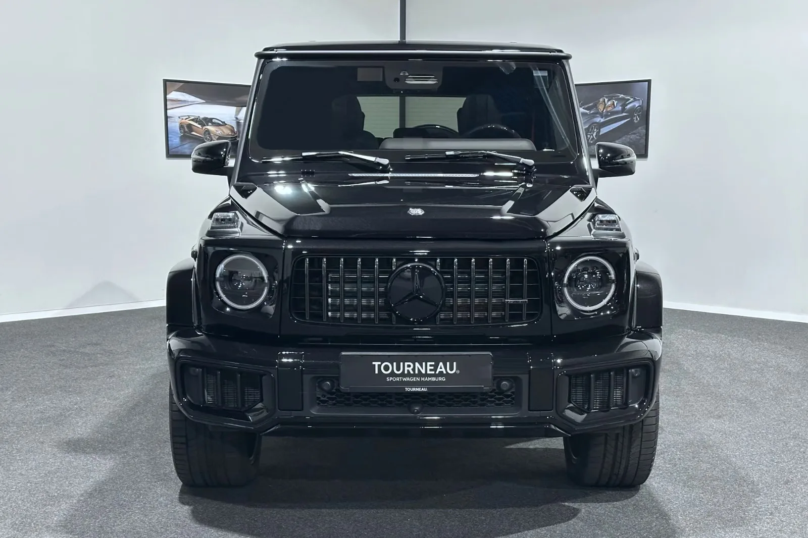 2025 Mercedes-AMG G 63, 3/17
