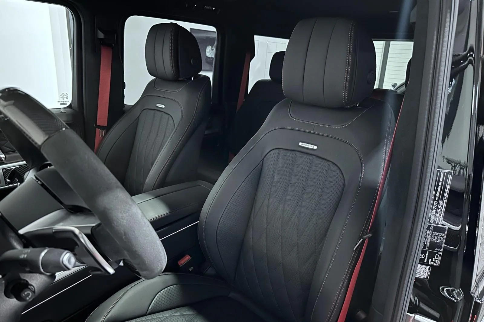 2025 Mercedes-AMG G 63, 11/17