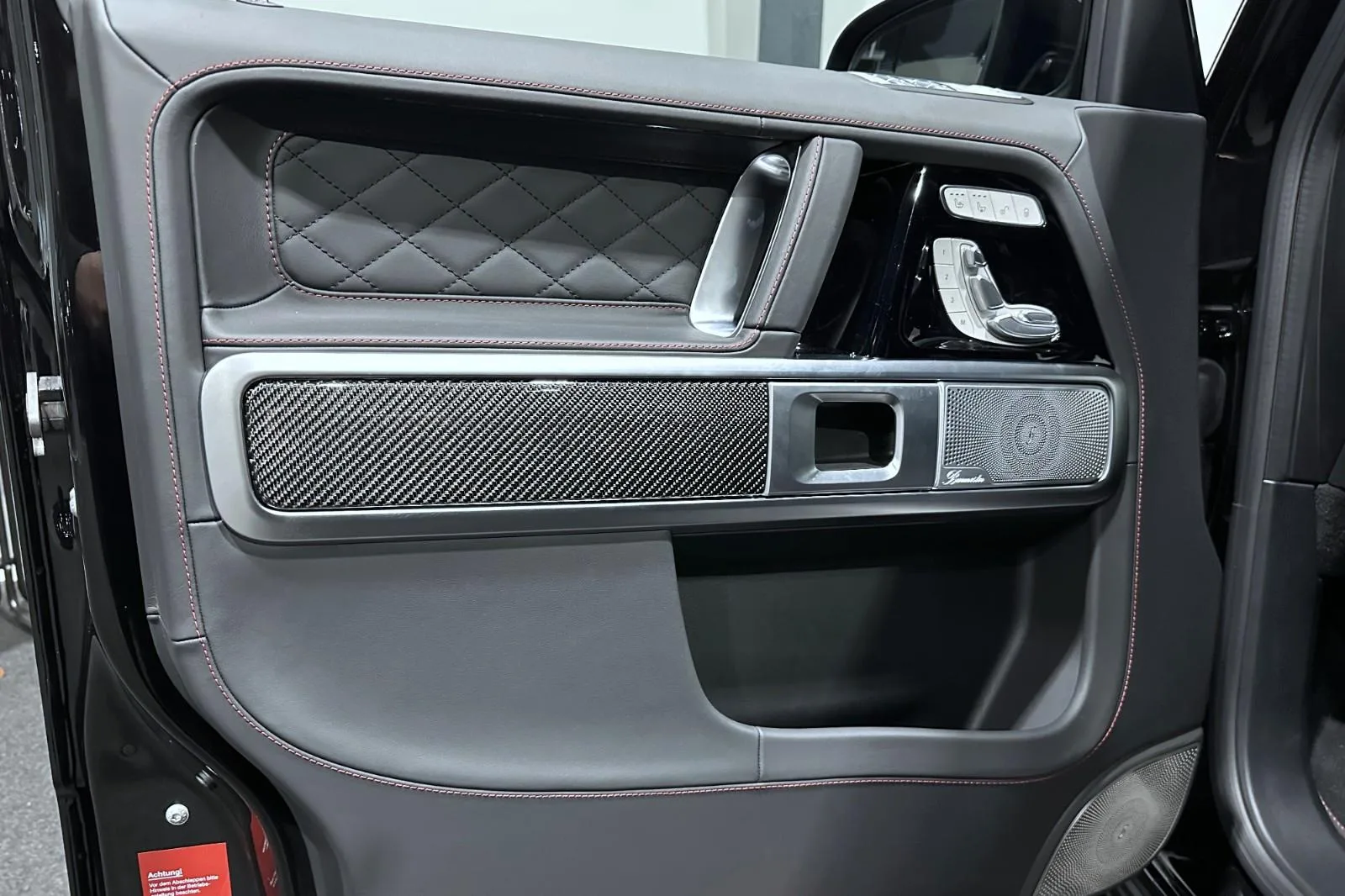 2025 Mercedes-AMG G 63, 12/17